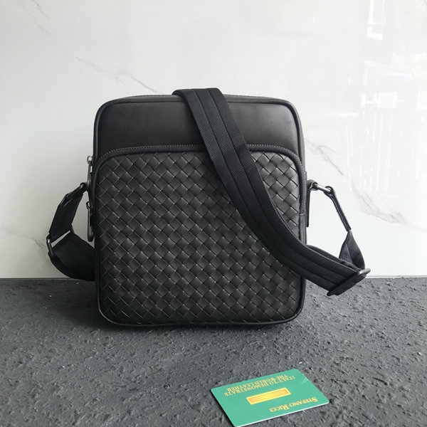 ボッテガヴェネタバッグ素材ディテール